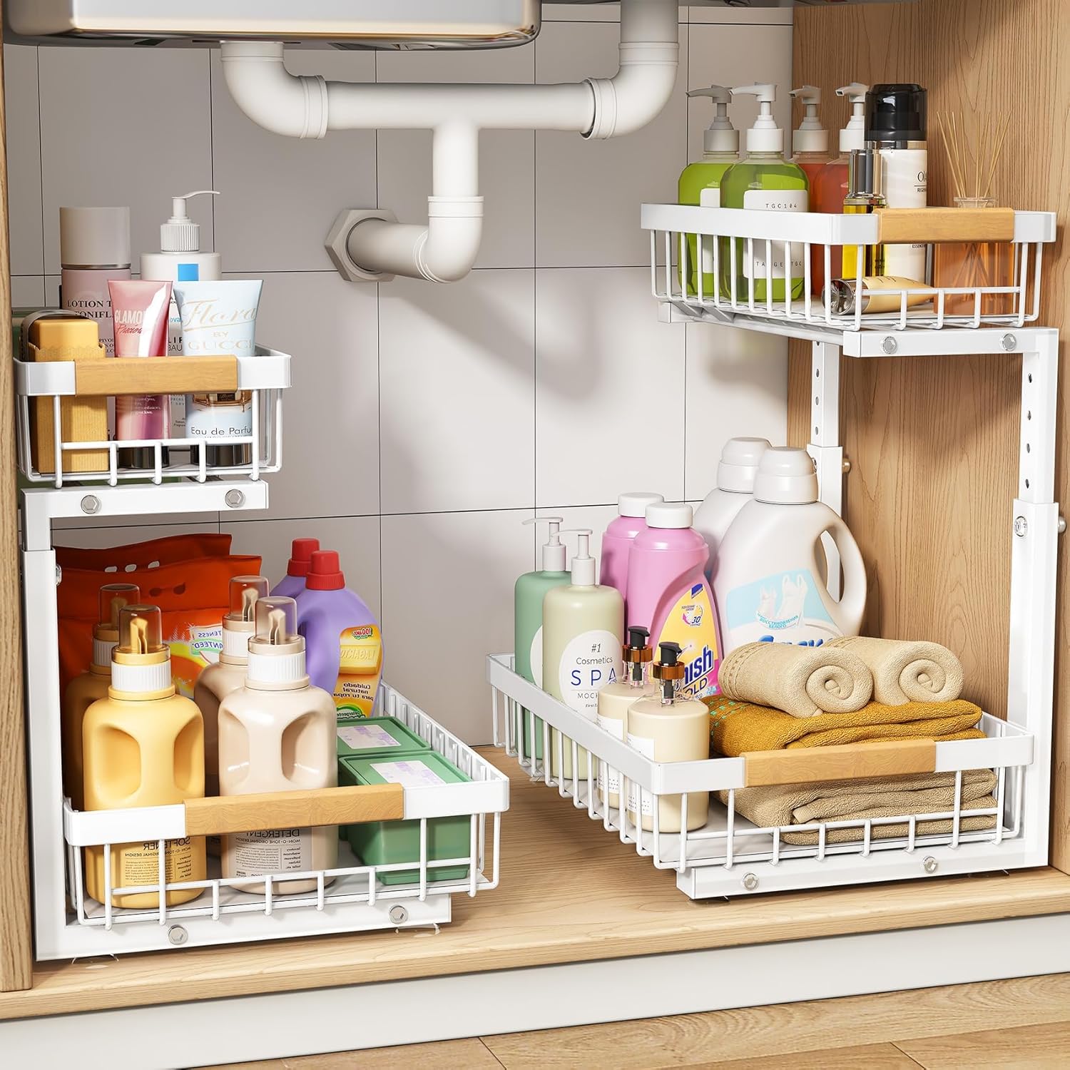 Under Sink Organizer Review