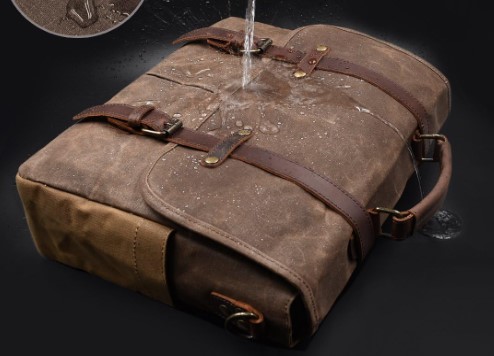 laptop handbags leather