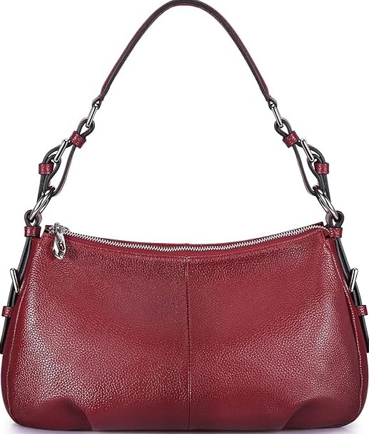 Best 3 Genuine Leather Handbags for Women (2025) Style, Durability, Luxury