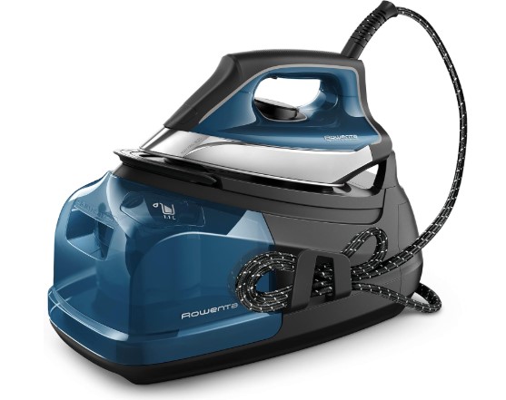 The Perfect Professional Steam Iron