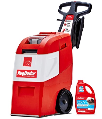 Top 5 best  Commercial Carpet Cleaner machine in (2025) 