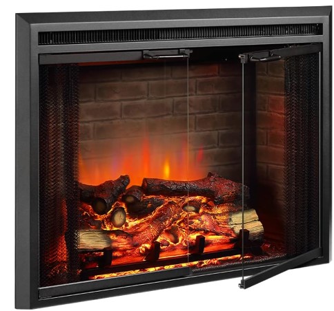 The Best 5 Electric Fireplace in (2025) Sogo Pace