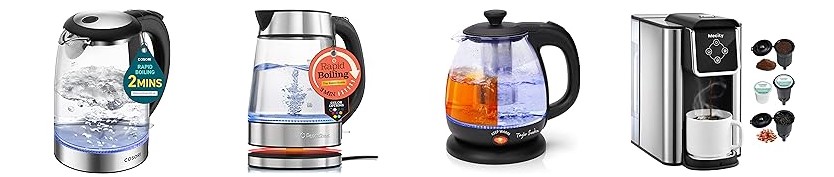 The Best 5 Electric Water Kettle Ultimate Guide (2025)