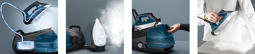 The Perfect Professional Steam Iron