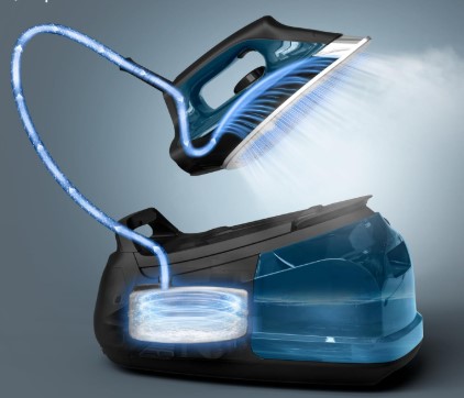 The Perfect Professional Steam Iron