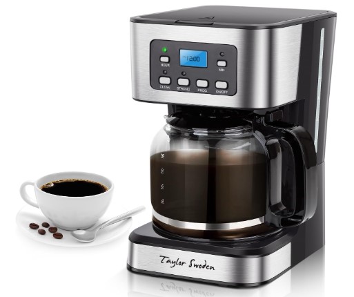 Top 5 best Coffee Maker Digital