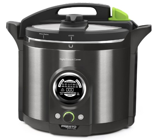 Top 5 best Electric Pressure Cooker for Canning The Ultimate Guide