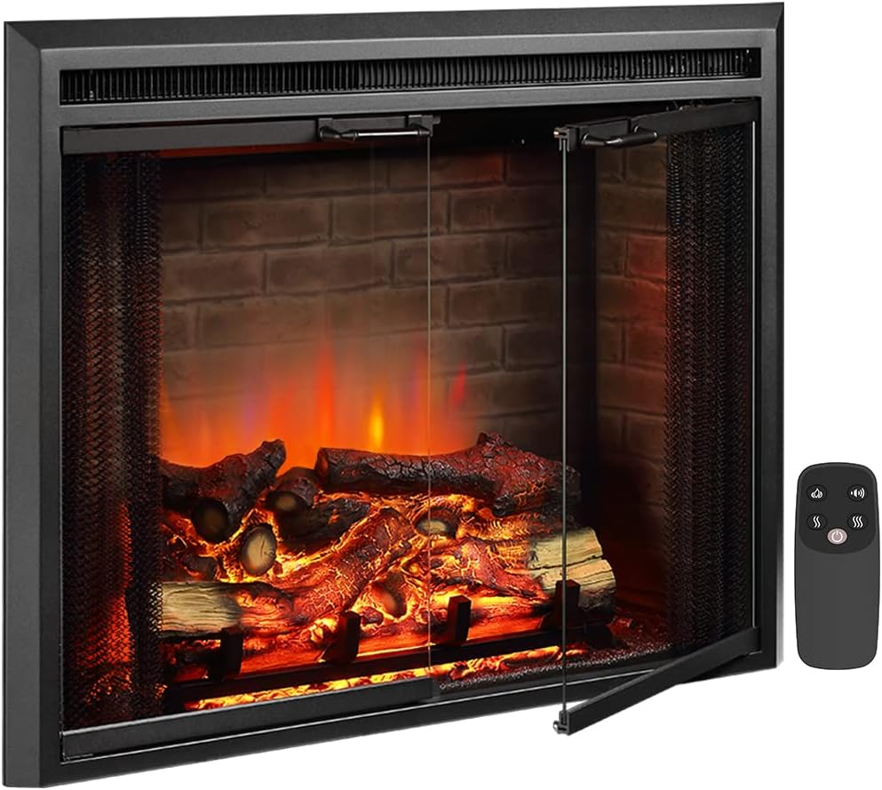 The Best 5 Electric Fireplace in (2025) Sogo Pace