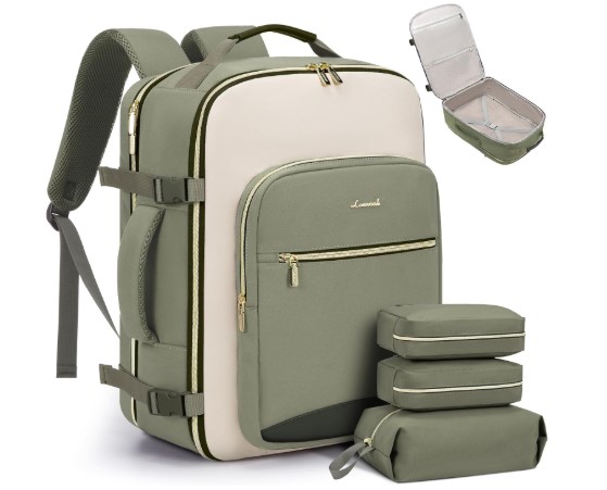 Travel Backpacks for Men in the UK: Your Perfect Companion Awaits