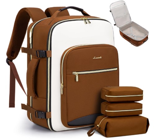 Travel Backpacks for Men in the UK: Your Perfect Companion Awaits